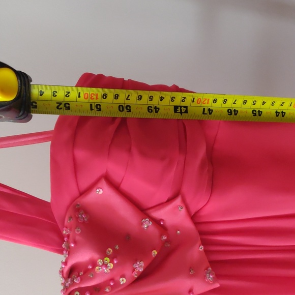 Pink Prom Dress - Picture 3 of 4